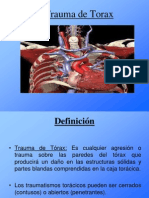 6 Trauma Toracico