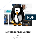 Linux Kernel Series