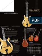 HAMER 2005 Catalog