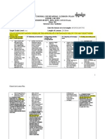 Choral Lab Lesson Plan