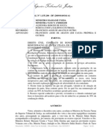 STJ - Quota Litis Contrato Aleatório Lesão