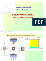 13 Obiegi Parowe Prawobieze