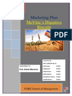 Final Marketing Plan