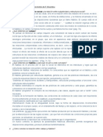 Guía de Preguntas para Abordar Los Textos de Pierre Bourdieu