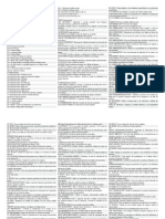 Combinaciones de Teclas para Comandos de Autocad