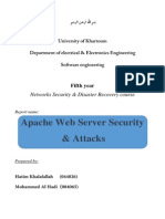 Apache Security and Attacks