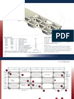 6' X 20' Main Dock: Bill of Materials: Lumber Materials