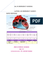 Journal in Emergency Nursing