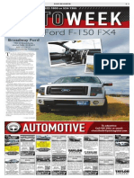 Auto Week #2