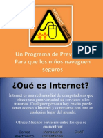 Seguridad en Internet