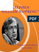 Stephen William Hawking Ingles