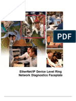 Device Level Ring Diagnostics Faceplate User Guide