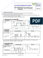 TP Matlab Bande Base