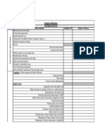 Appendix 3: Due Diligence Check List Supplier Qualification: Molecular Structure of The Material