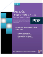 Diseño Factorial 2k Final