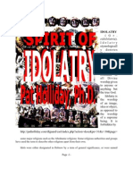 Spirit of Idolatry