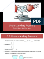 3.1 Forces and Pressure - Exercises