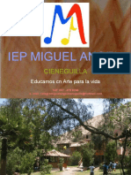 IEP Miguel Angel Presentación