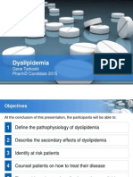 Dyslipidemia