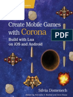 Create Mobile Games With Corona Build With Lua On IOS and Android