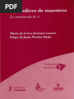 Aprendices de Maestros - M de La L Jiménez Lozano - LECTURA