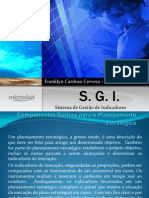 Apresentação SGI