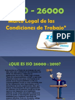 ISO - 26000 - Practicas Laborales.