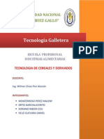 Tecnologia Galletera