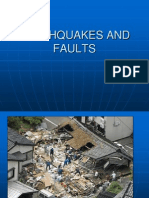 Earthquakes and Faults Lecture