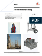 LUBCHEM Valve Lubes Equip Catalog