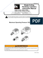 BVA HF Series Manual