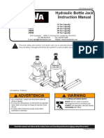 BVA J Series Manual