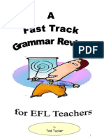 Grammar For Teachers