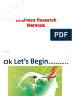 Business Research Methods