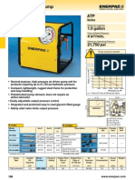 Enerpac ATP1500 Catalog