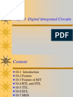 99 Digital Electronics Chap10 Lecture 1 BJT