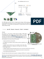 Pololu - A4988 Stepper Motor Driver Carrier