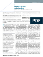 Mifepristone and Misoprostol For Early Pregnancy Failure: A Cohort Analysis