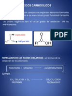 Acidos Carboxilicos