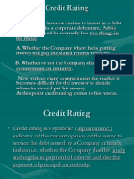 Bbs Credit Ratings