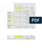 ACW Booster Pump Calculation