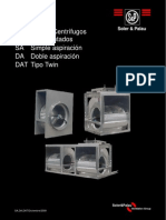 Manual de Ventiladores Centrifugos