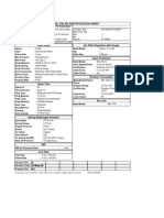 MIL Control Valve Specification and Sizing Calculation