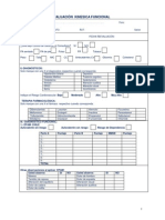 Evaluacion Kinesica Funcional Adulto