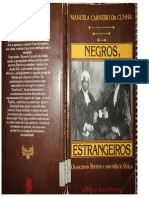 Negros Estrangeiros Manuela Carneiro Da Cunha