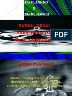 Media Planning