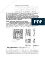 Introducción A Las Memorias Semiconductoras