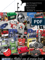 Automotive Business Review December 2009 / January 2010