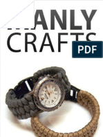 Manly Crafts - Instructables Authors