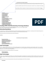 Internetworking Technology Handbook